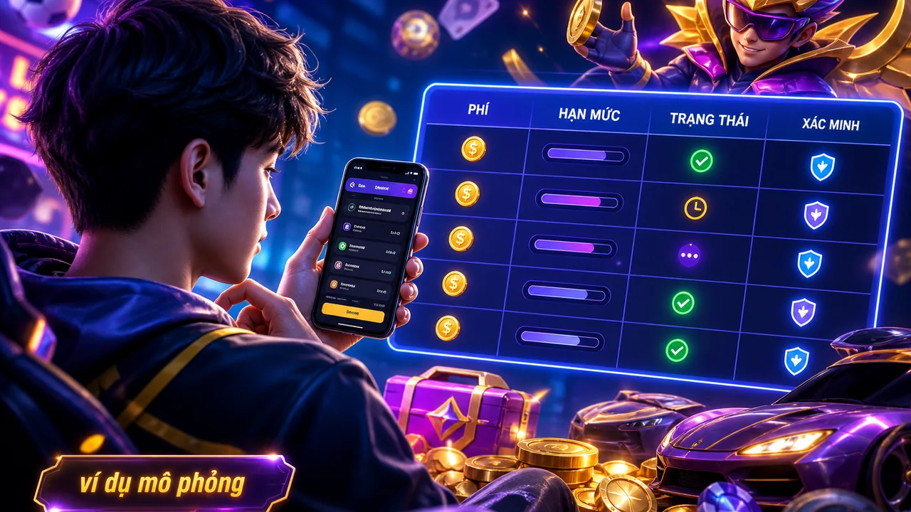 Đọc nhanh điều kiện thanh toán: cách kiểm tra 89bet trong vài phút