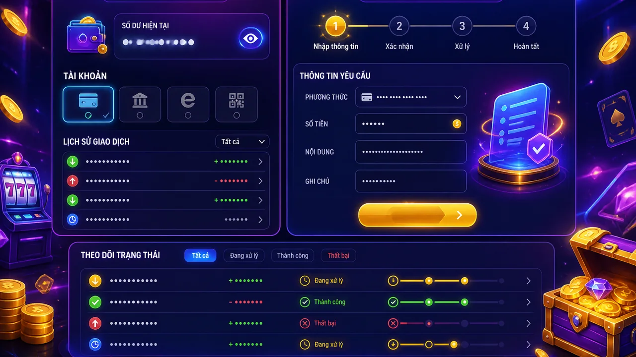 Thanh toán phiên ngắn: dùng số dư hay tạo yêu cầu mới trên 89bet?