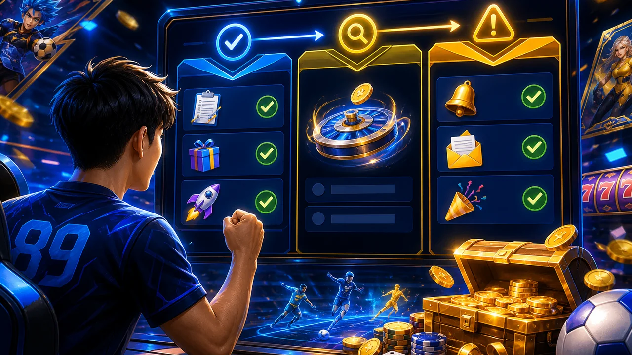 Chuẩn bị gọn cho phiên chơi ngắn: 89bet cần chuẩn bị gì trước khi thanh toán?