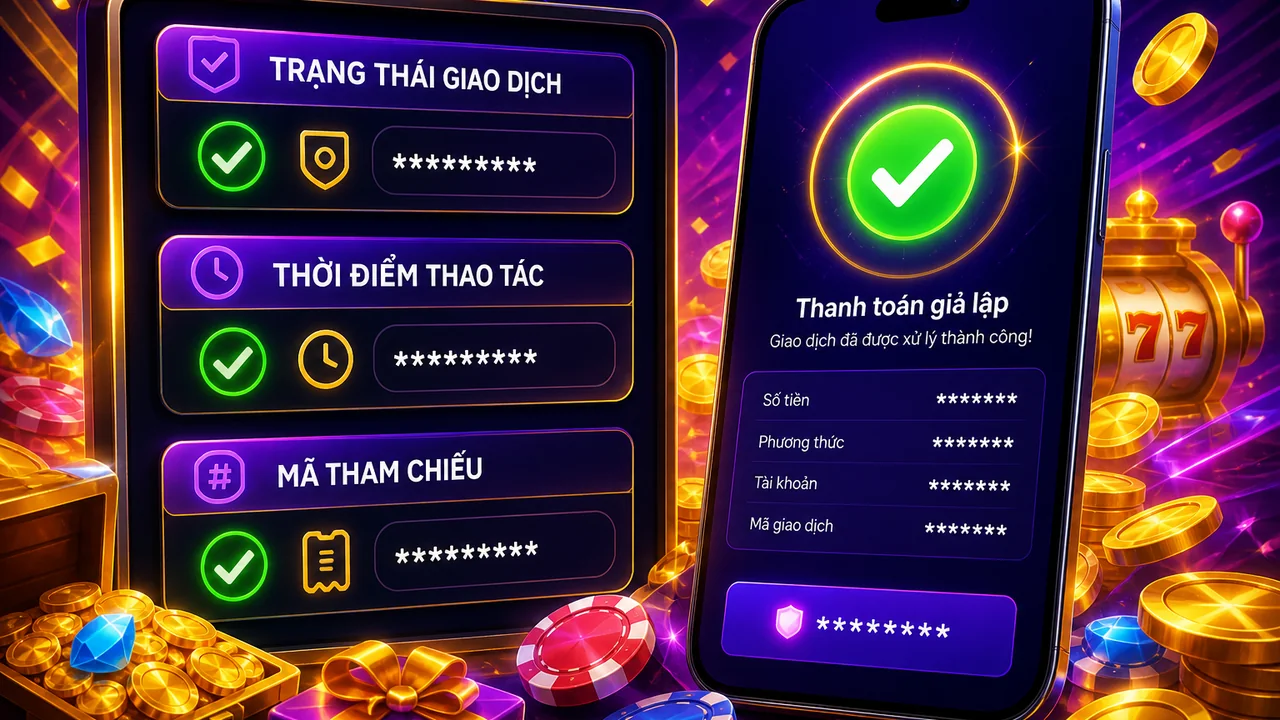 Checklist phiên nhanh: 89bet thanh toán bị từ chối cần gửi gì cho bộ phận hỗ trợ?