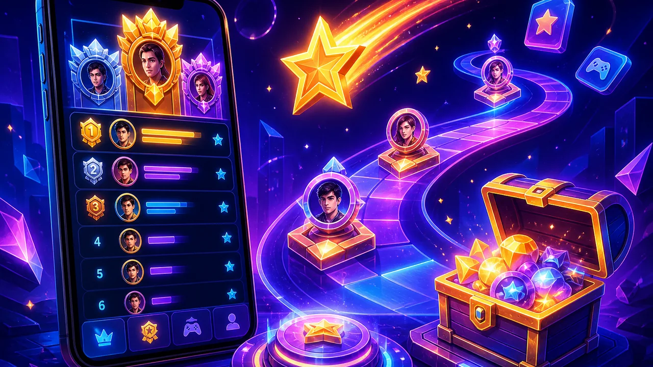 Bảng xếp hạng game 89bet đang được yêu thích: Ai dẫn đầu tuần này?