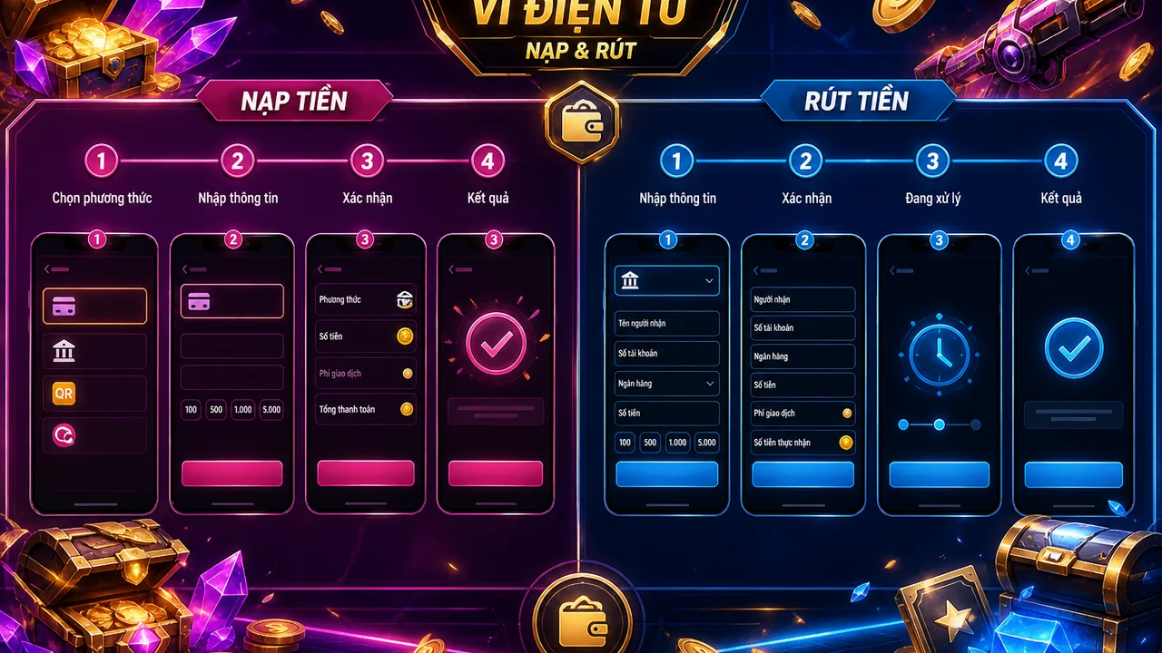 Phiên chơi ngắn và câu hỏi 89bet rút tiền nhanh hay chỉ là hiểu lầm?
