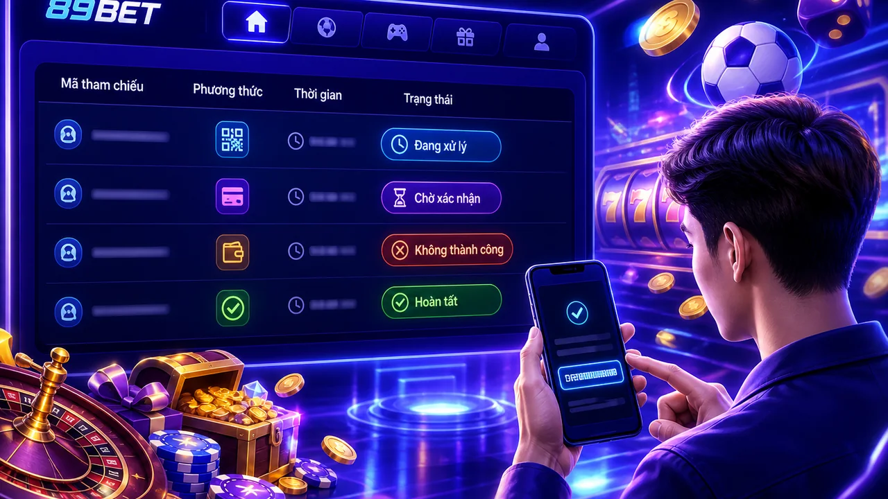 Giao dịch chưa cập nhật: bảng quyết định liên hệ hỗ trợ 89bet cho phiên ngắn