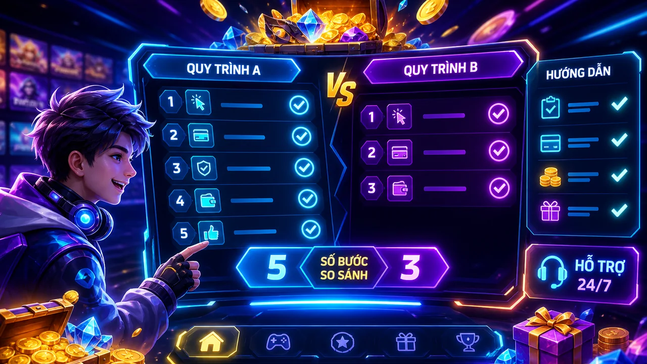 Nạp tiền nhanh trước phiên ngắn: 89bet có đúng như lời đồn?