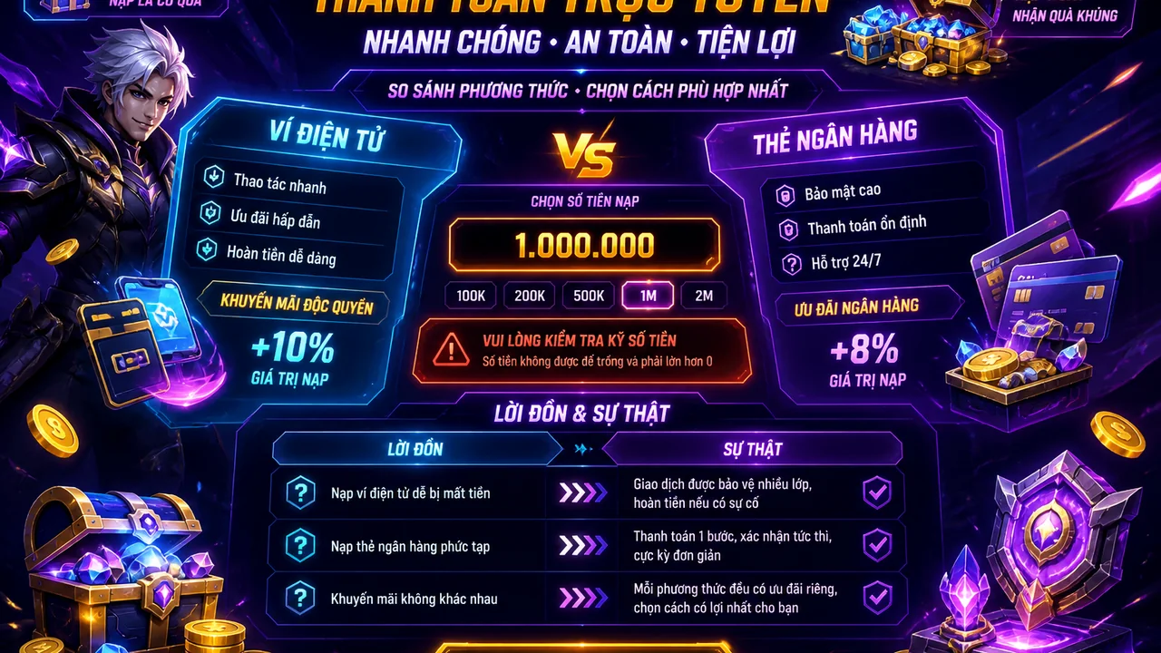 Kiểm tra giới hạn thanh toán trước phiên chơi: 89bet có giống nhau giữa mọi phương thức không?