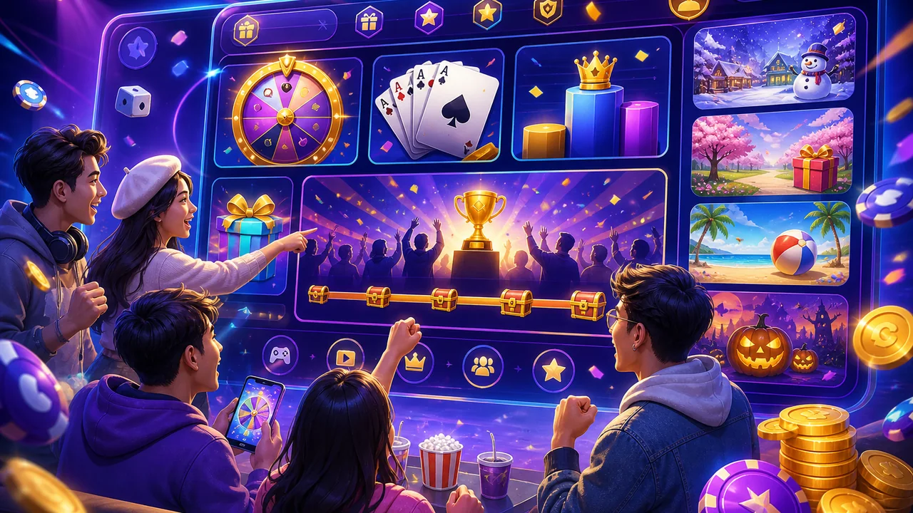 Bí quyết chọn trò chơi trực tuyến 89bet và săn ưu đãi nổi bật
