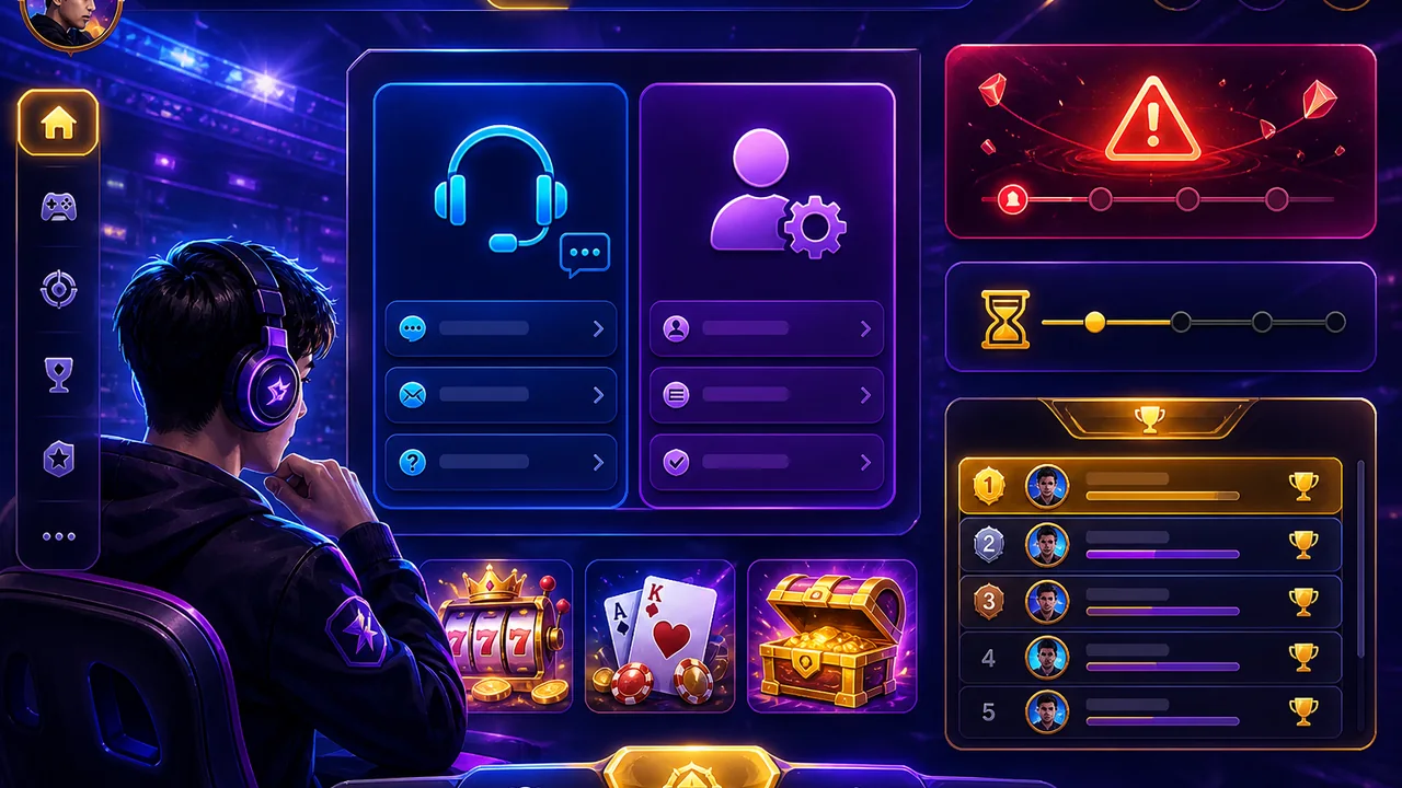 Khi giao dịch gặp lỗi: 89bet nên hỏi hỗ trợ giao dịch hay tài khoản?